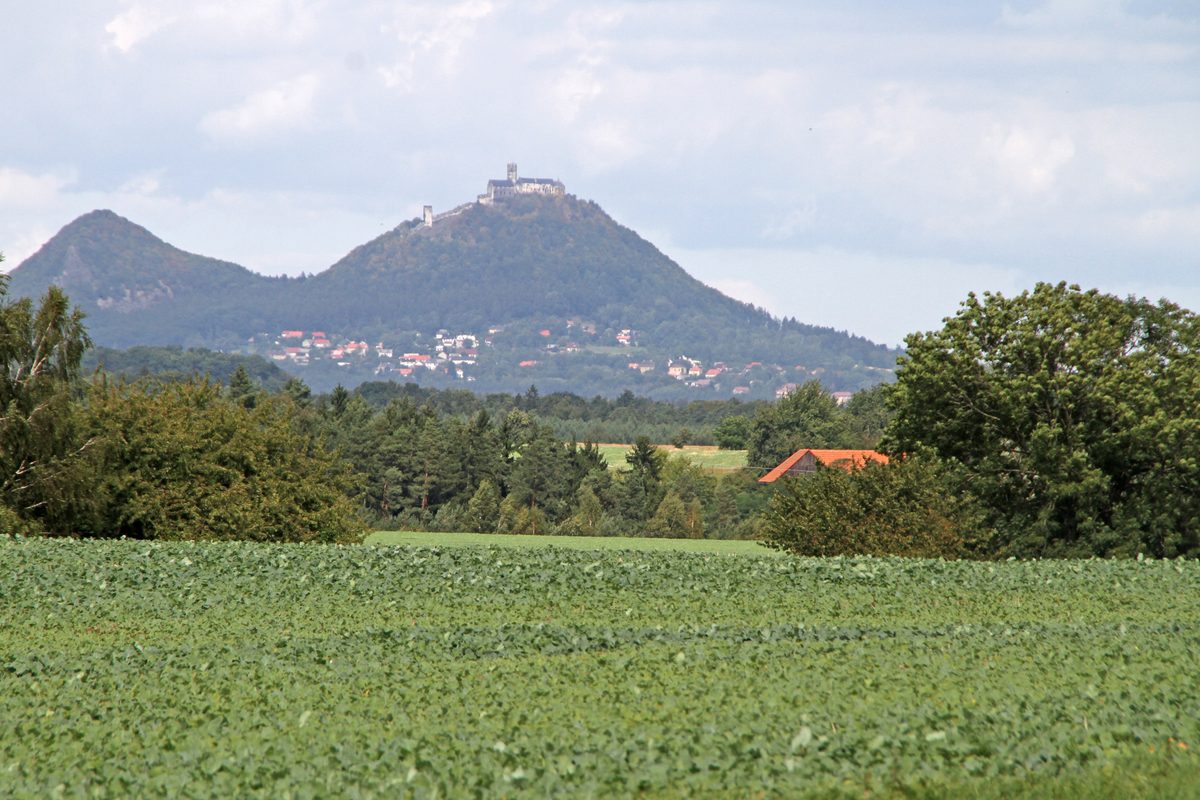 Routenstopp Böhmisches Paradies in Tschechien