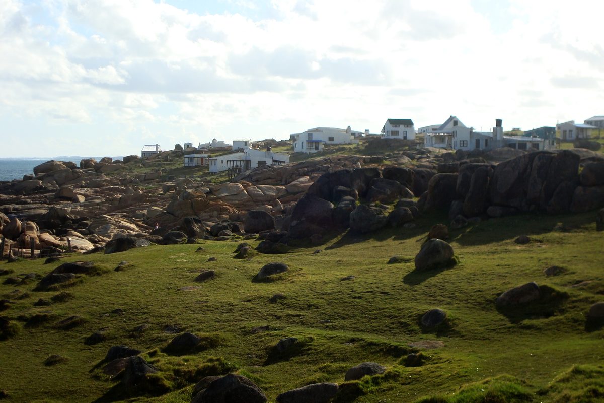 Routenstopp Cabo Polonio in Uruguay