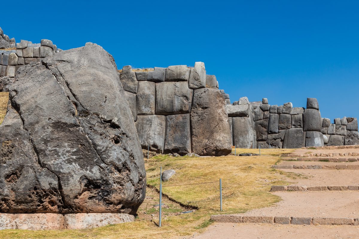 Routenstopp Cusco in Peru