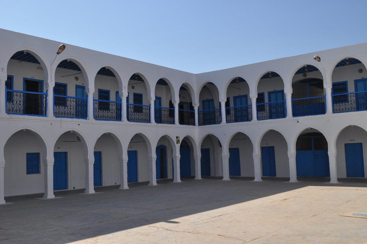 Routenstopp Djerba in Tunesien