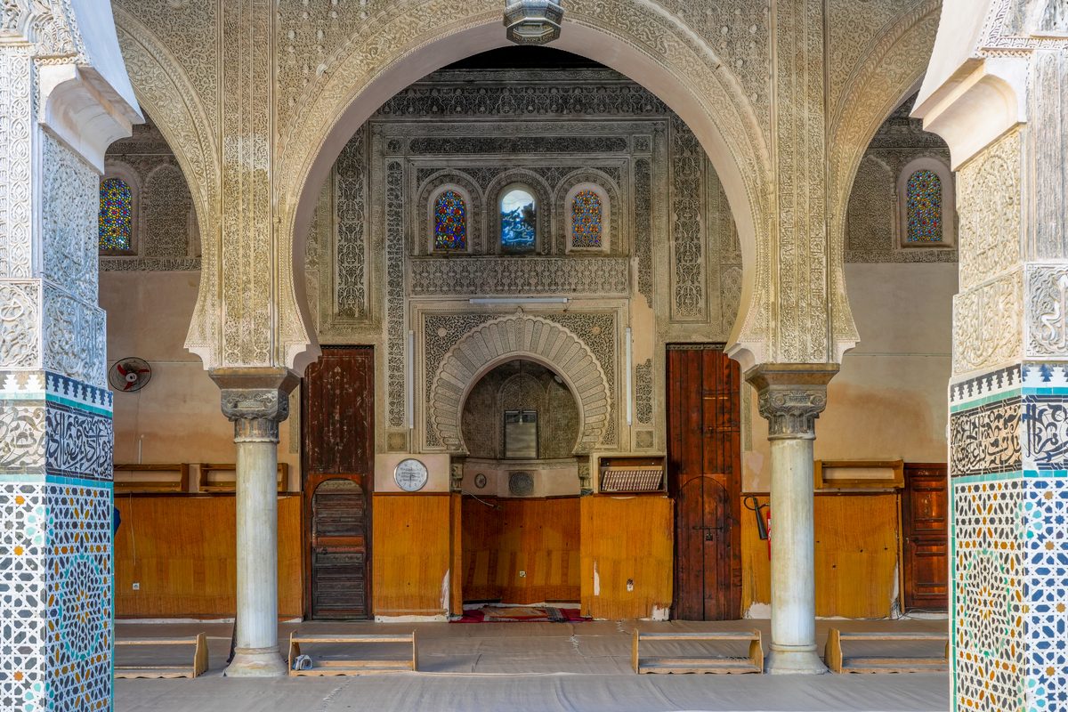 Routenstopp Fès in Marokko