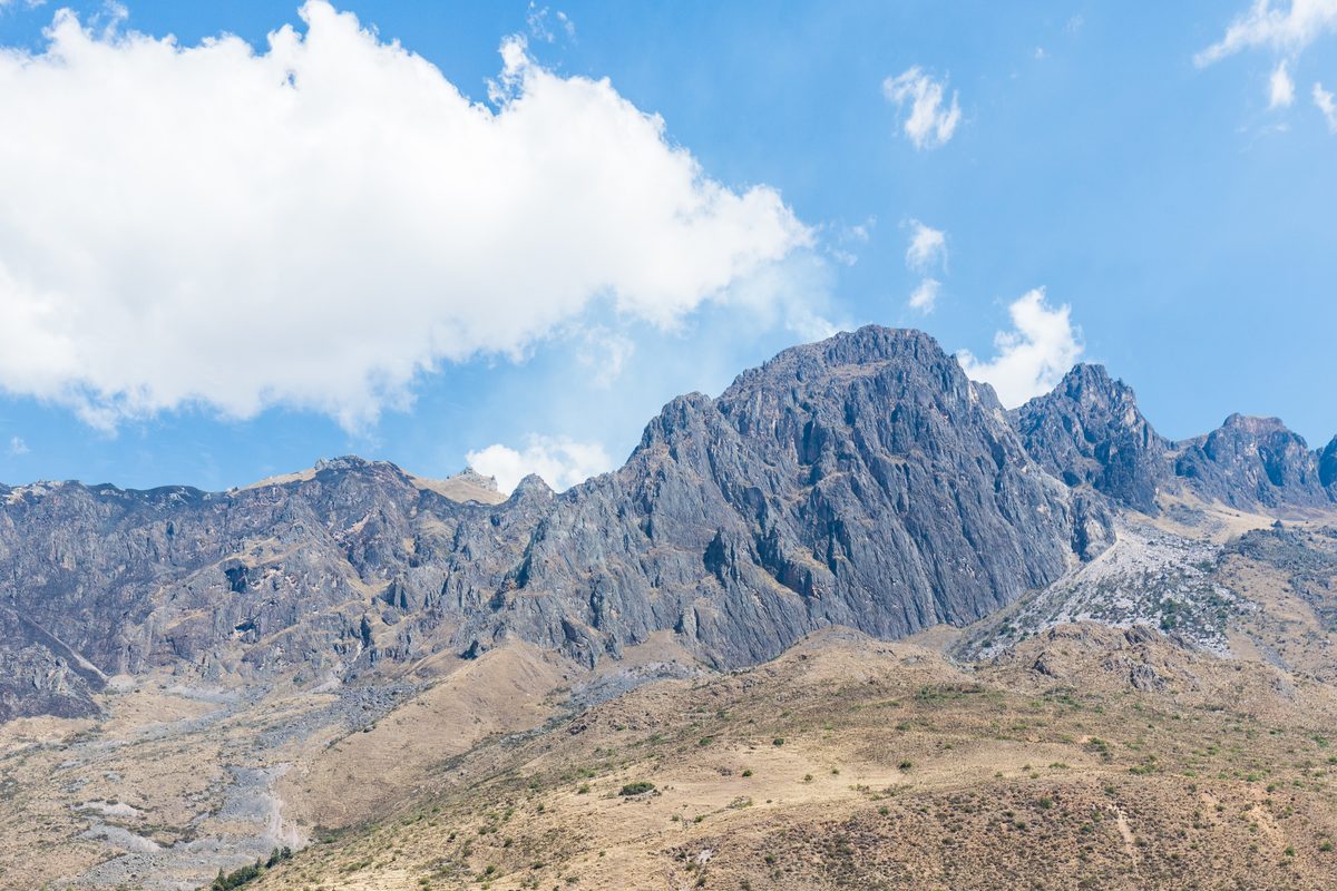 Routenstopp Heiliges Tal in Peru