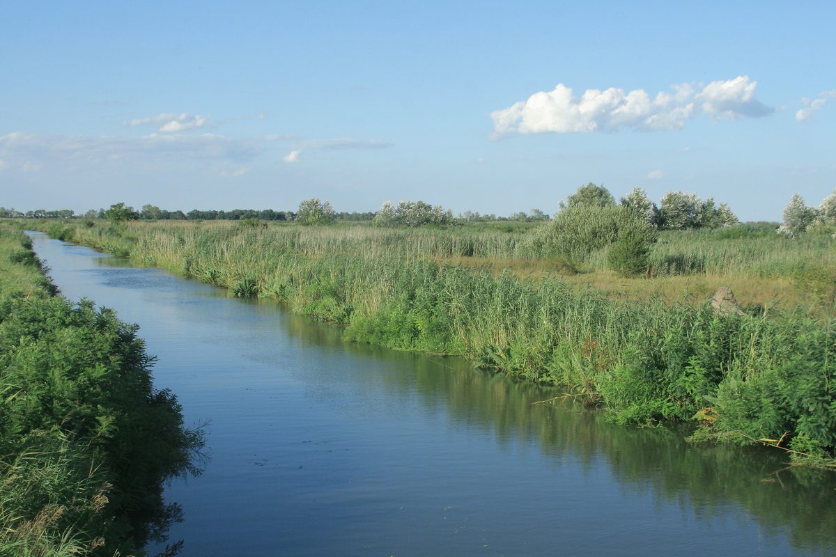 Routenstopp Hortobágy in Ungarn