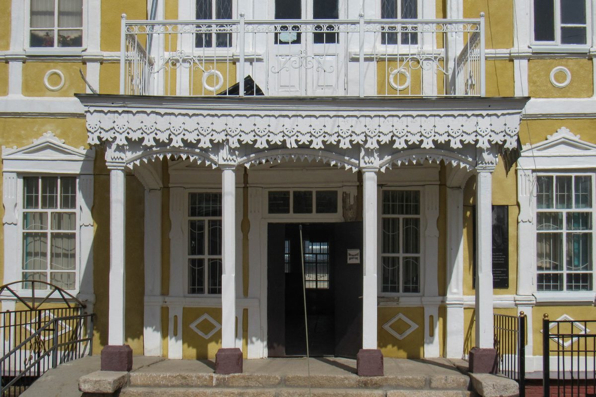 Routenstopp Karakol/Jeti-Ögüz in Kirgisistan