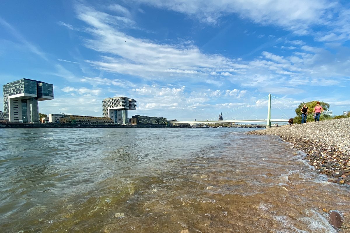 Routenstopp Köln in Deutschland