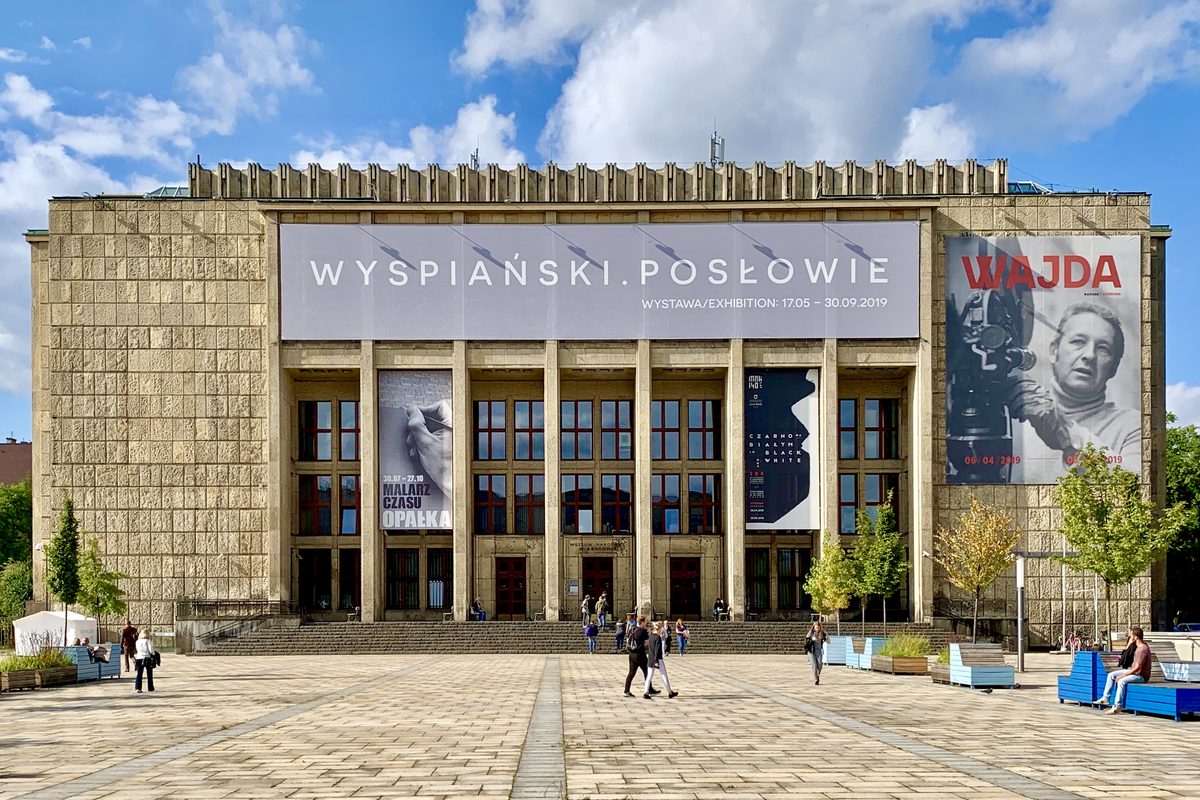 Routenstopp Krakau in Polen