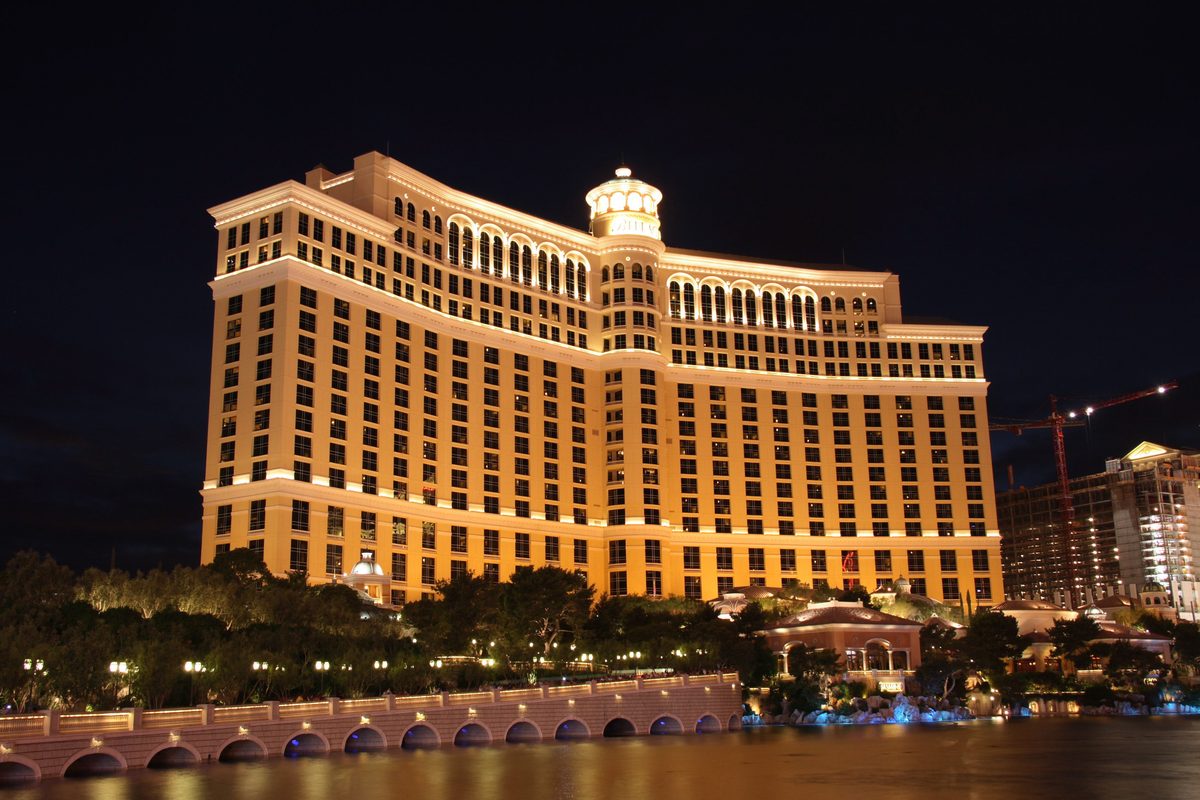 Routenstopp Las Vegas in USA