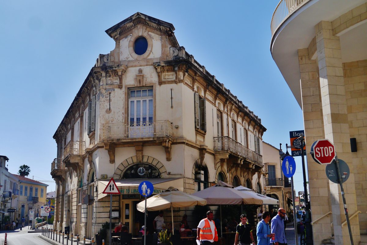 Routenstopp Limassol in Zypern