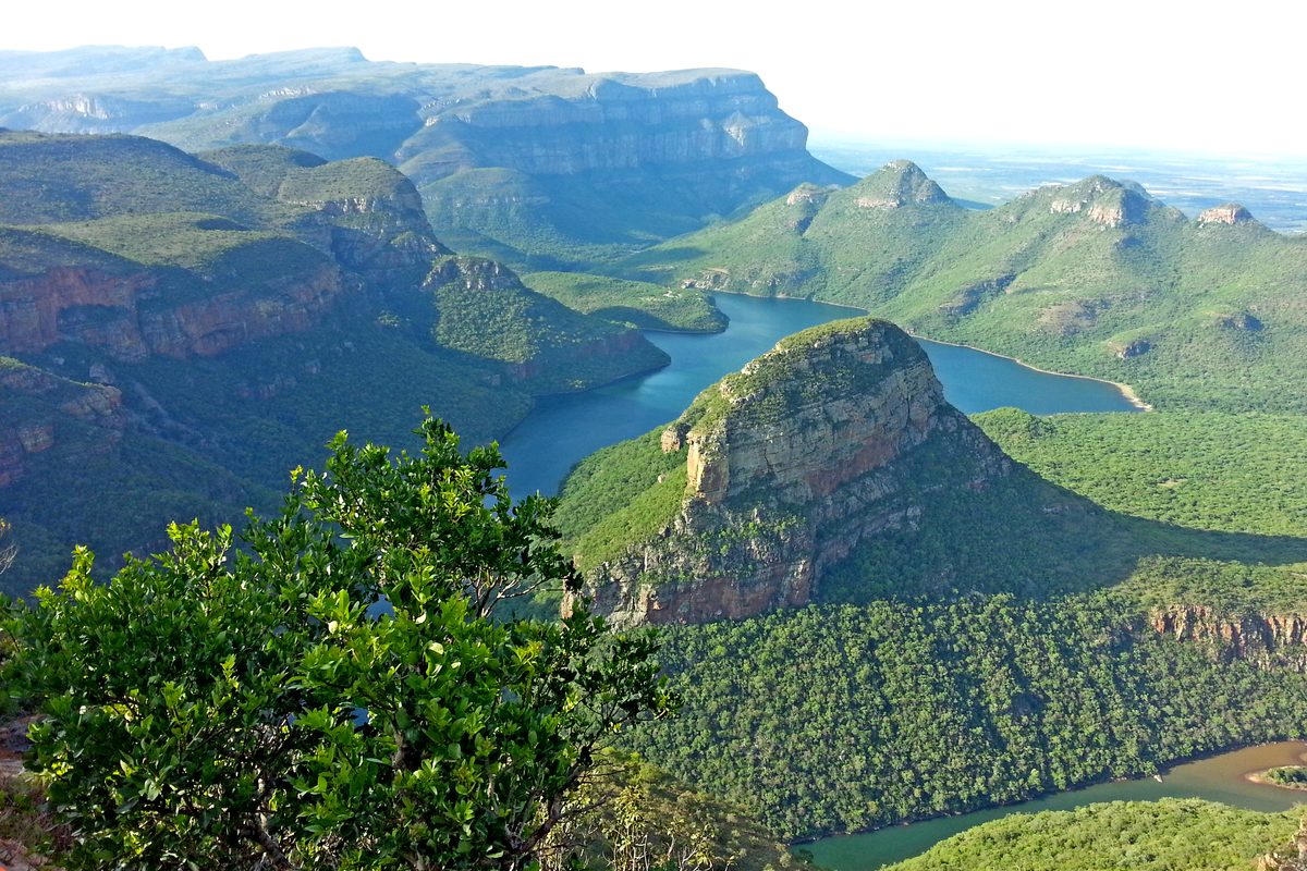 Routenstopp Panorama Route in Südafrika