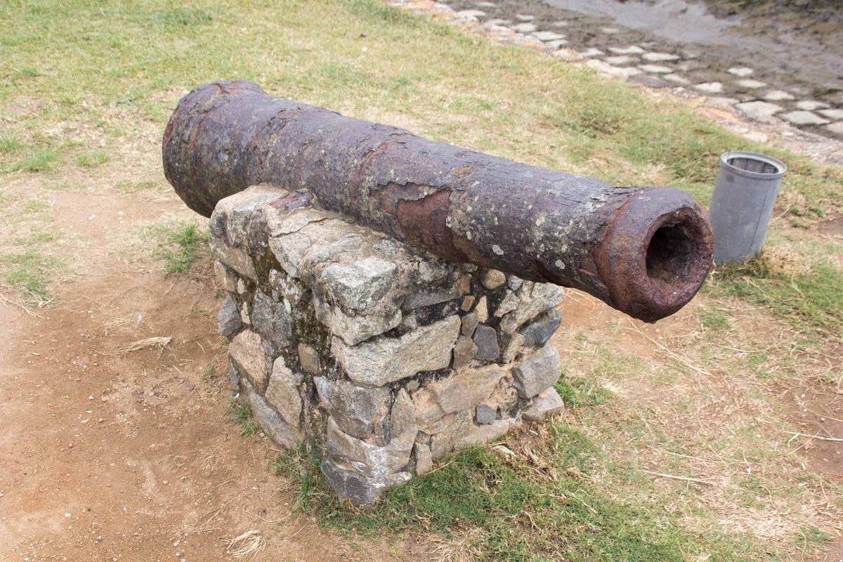 Routenstopp Paraty in Brasilien