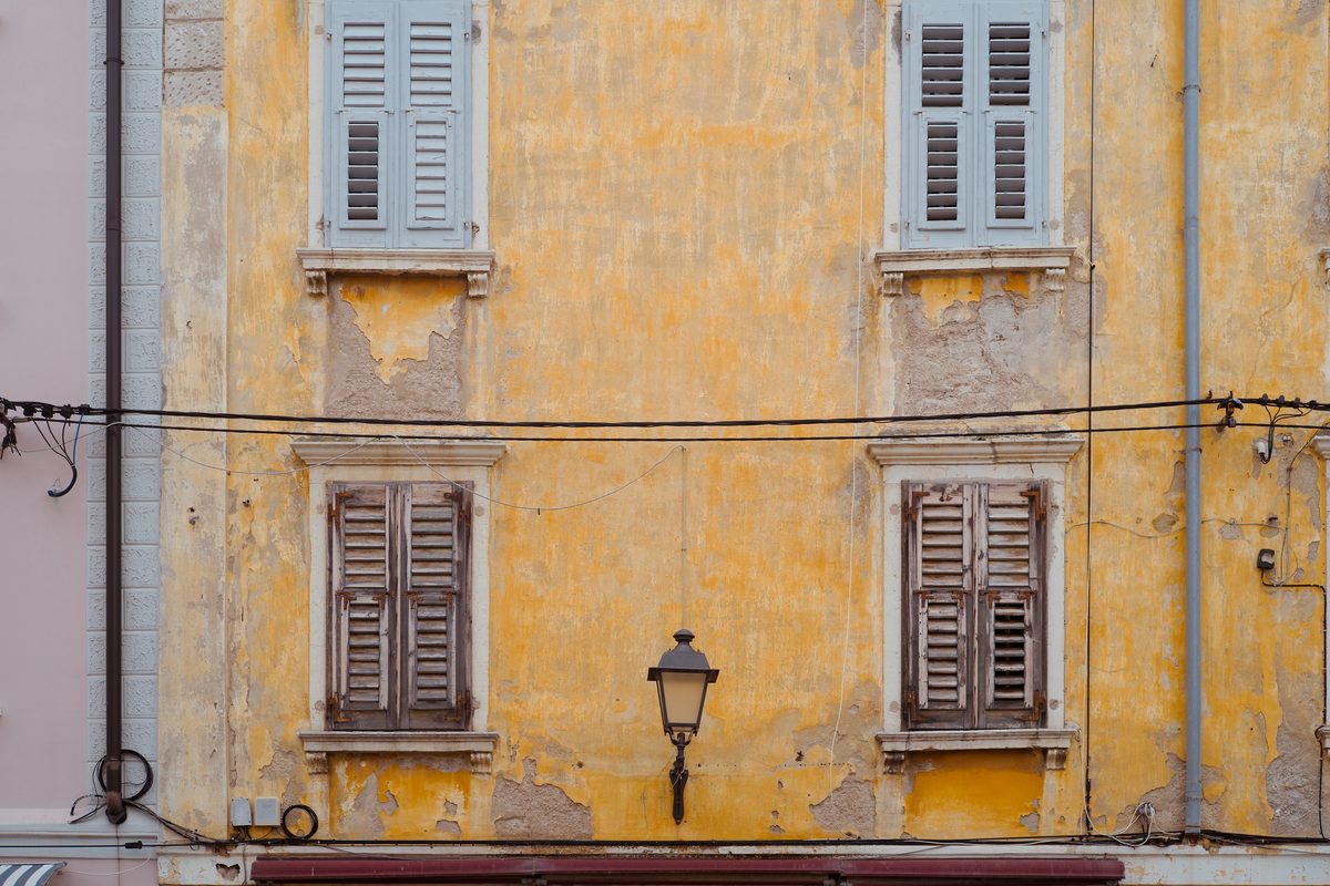Routenstopp Piran in Slowenien