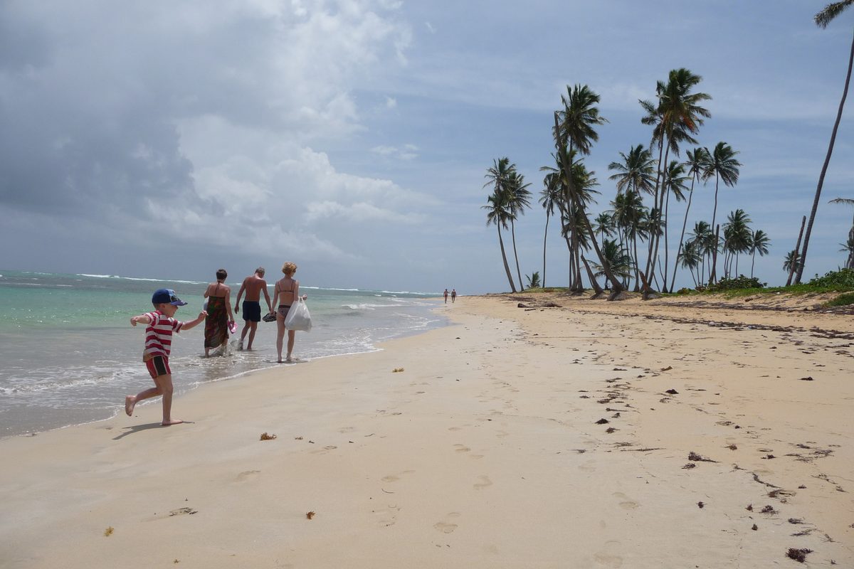 Routenstopp Punta Cana in Dominikanische Republik