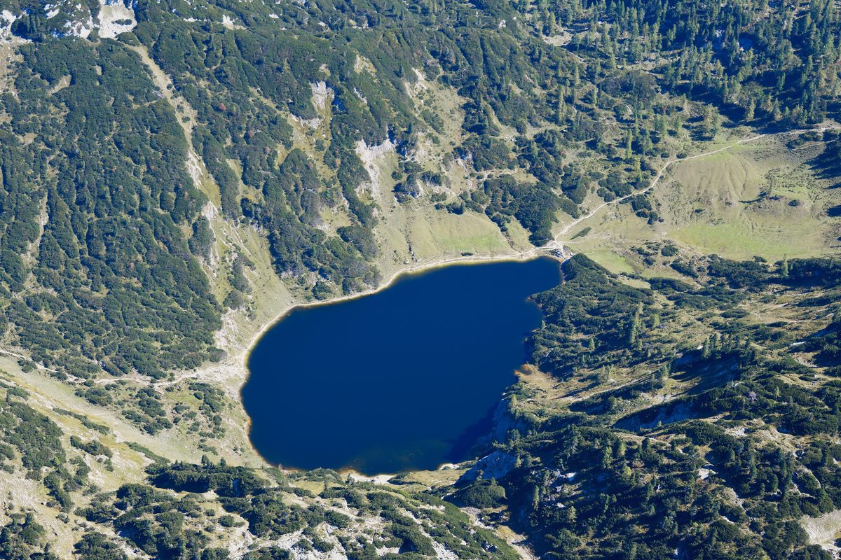 Routenstopp Salzkammergut in Österreich