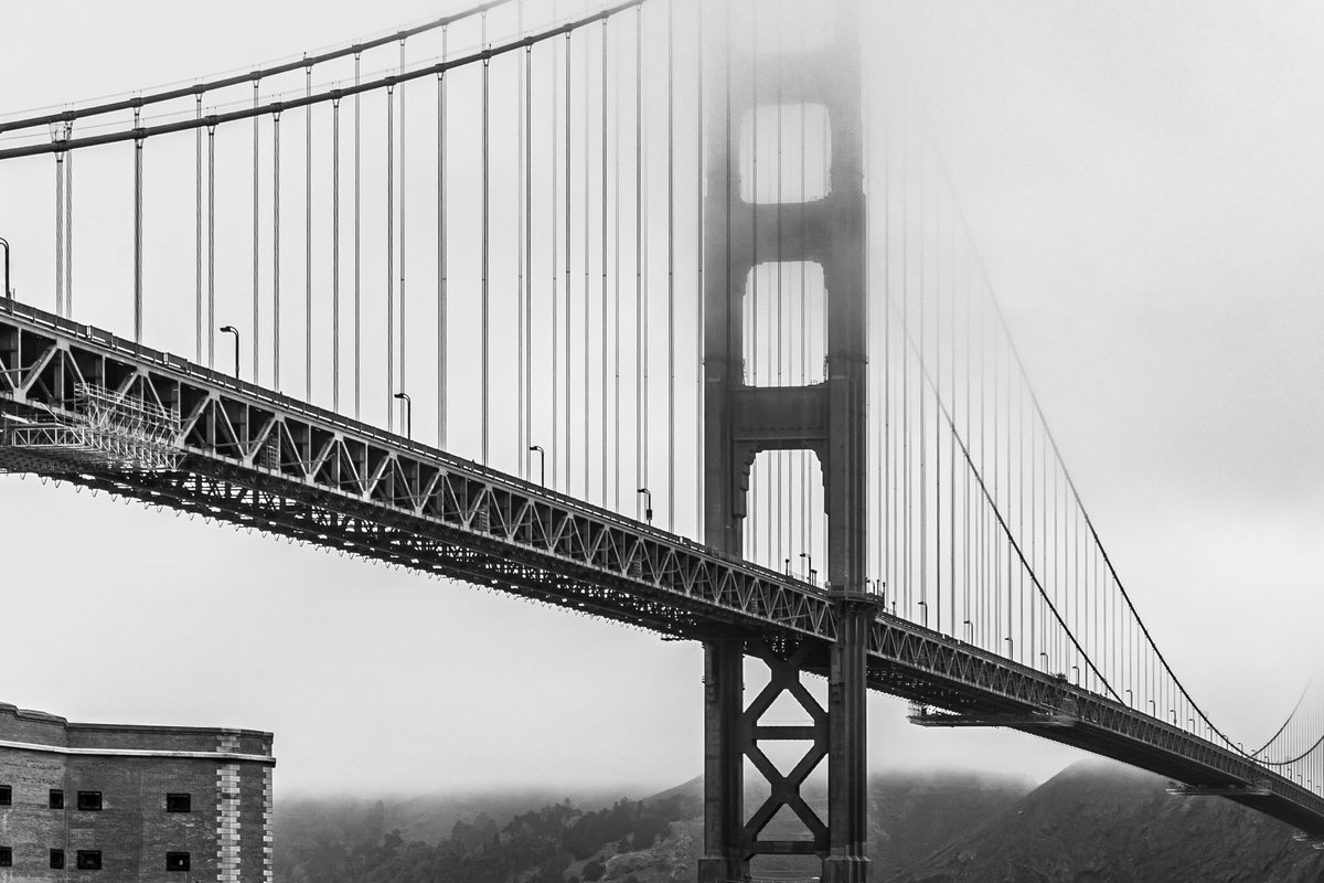 Routenstopp San Francisco in USA