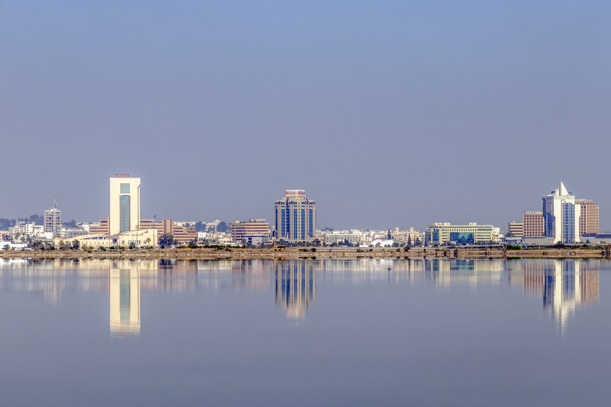 Routenstopp Tunis & Karthago in Tunesien