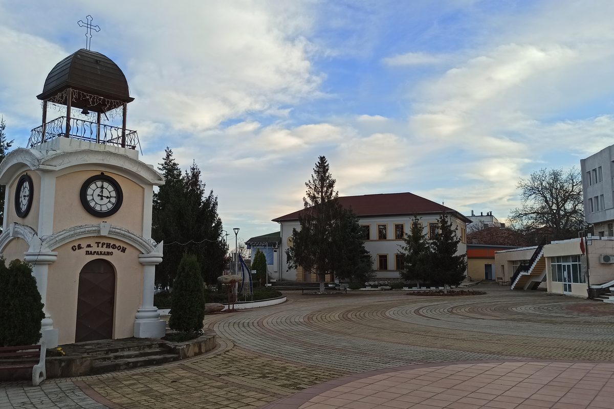 Routenstopp Warna & Schwarzmeerküste in Bulgarien