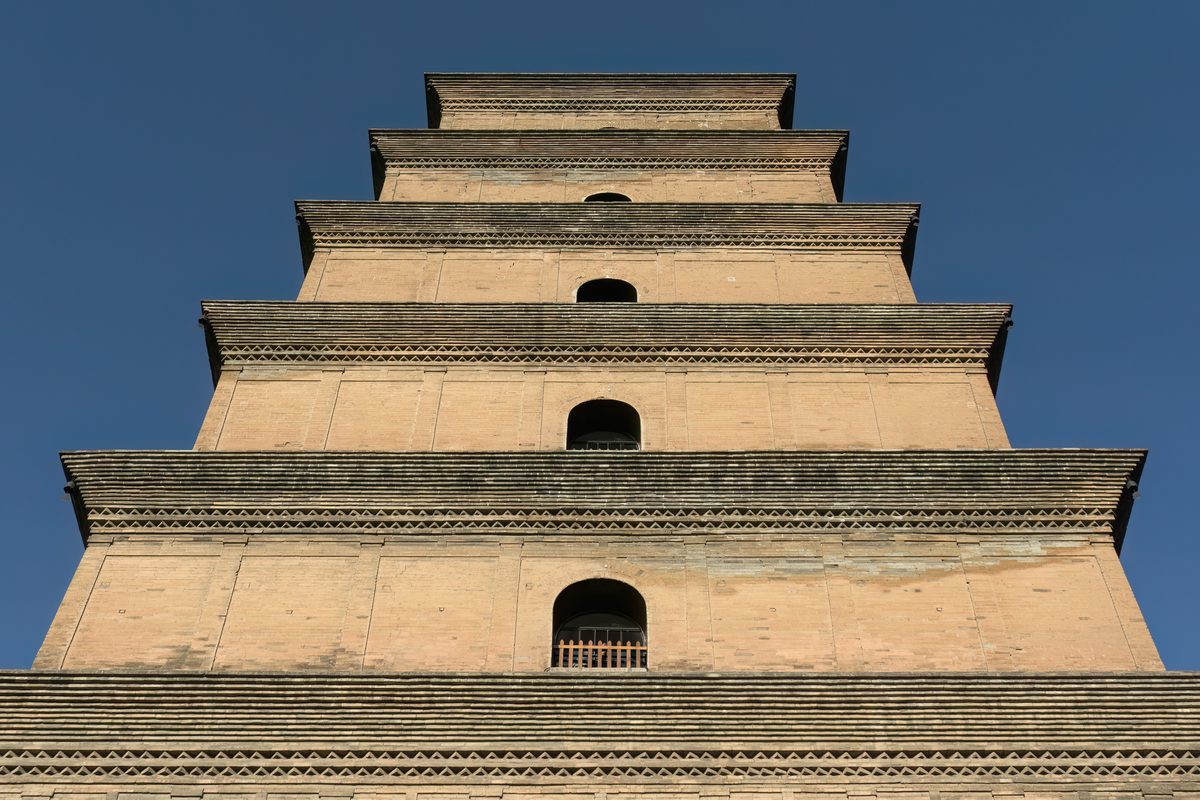 Routenstopp Xi'an in China