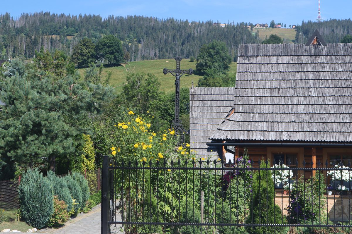 Routenstopp Zakopane in Polen