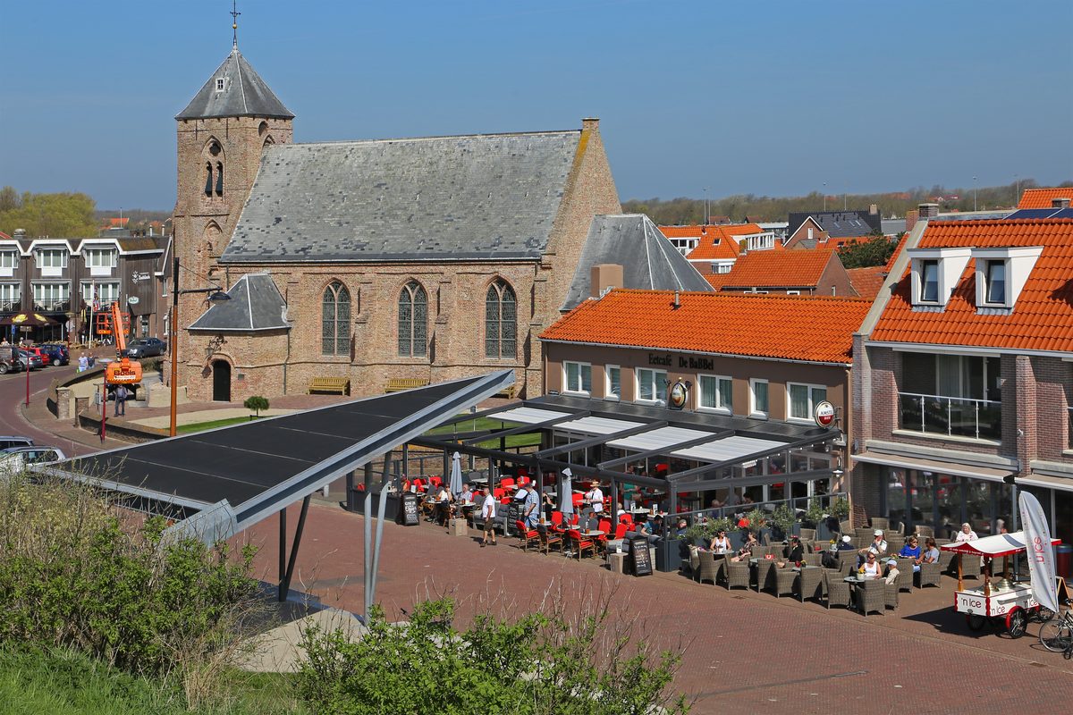 Routenstopp Zeeland in Niederlande